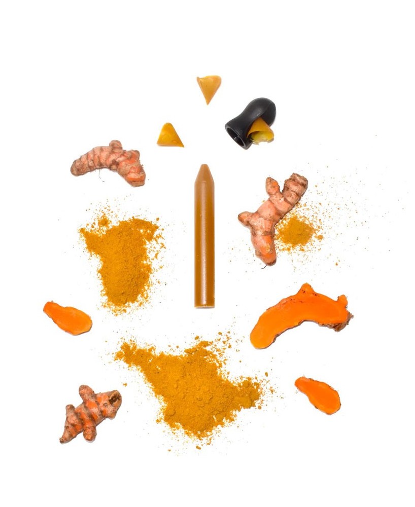 Kari a kurkuma - 1 tužka sada