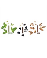 Sváteční sada - 3 tužky