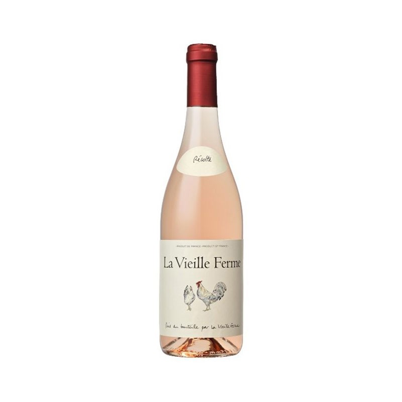 La Vieille Ferme 2021 rosé