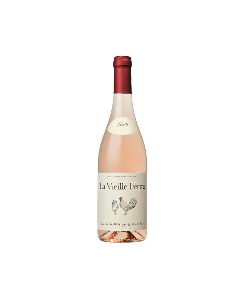 La Vieille Ferme 2021 rosé
