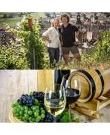 Šumivé víno BIO Crémant d‘Alsace z Francie - Babička Chantal doporučuje