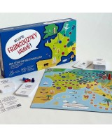 Francouzsky hravě - desková hra