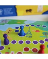 Francouzsky hravě - desková hra