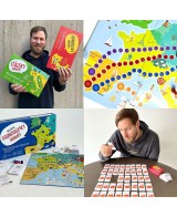 Francouzsky hravě - pexeso