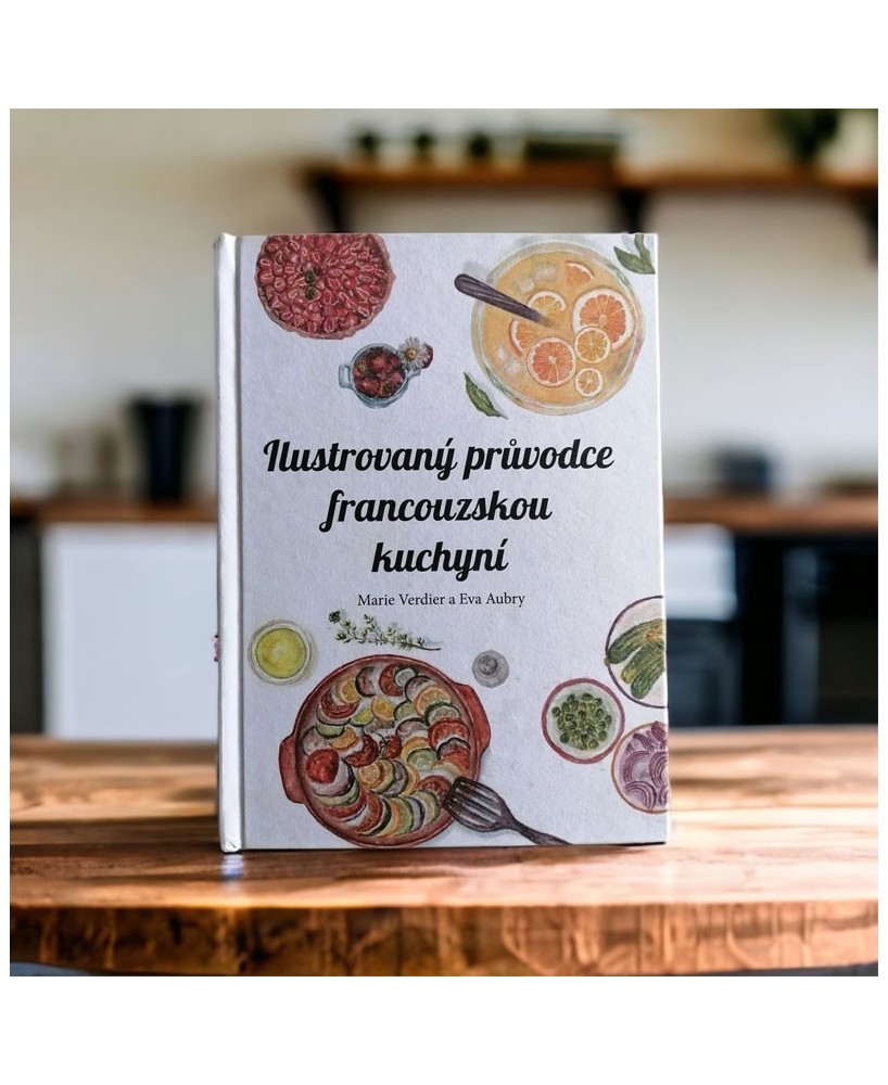 Francouzská kuchařka