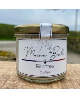 Rillettes vepřové - lanýž 90g