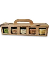 Degustační mini karamel 5x 50g