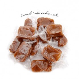 Karamelky romantická edice 200g