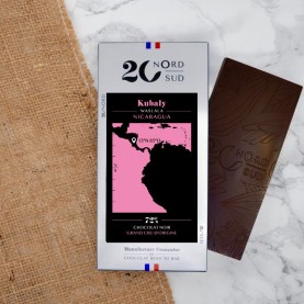 Bio čokoláda - Nikaragua 60g