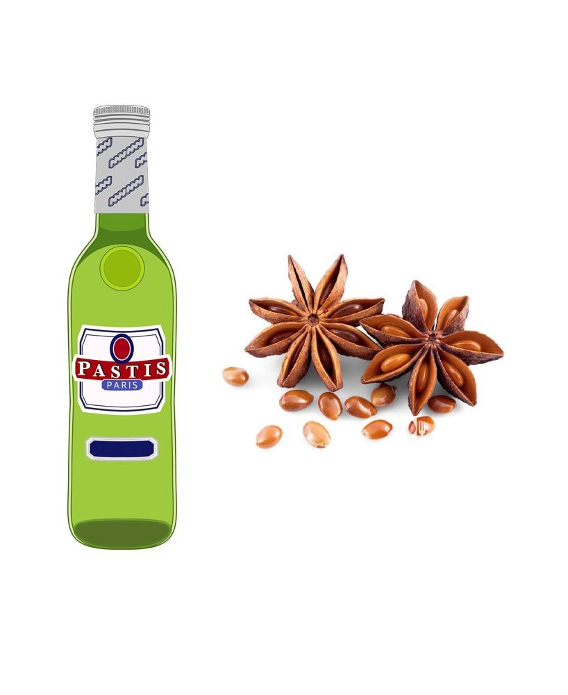 Hořčice s pastisem - 200g