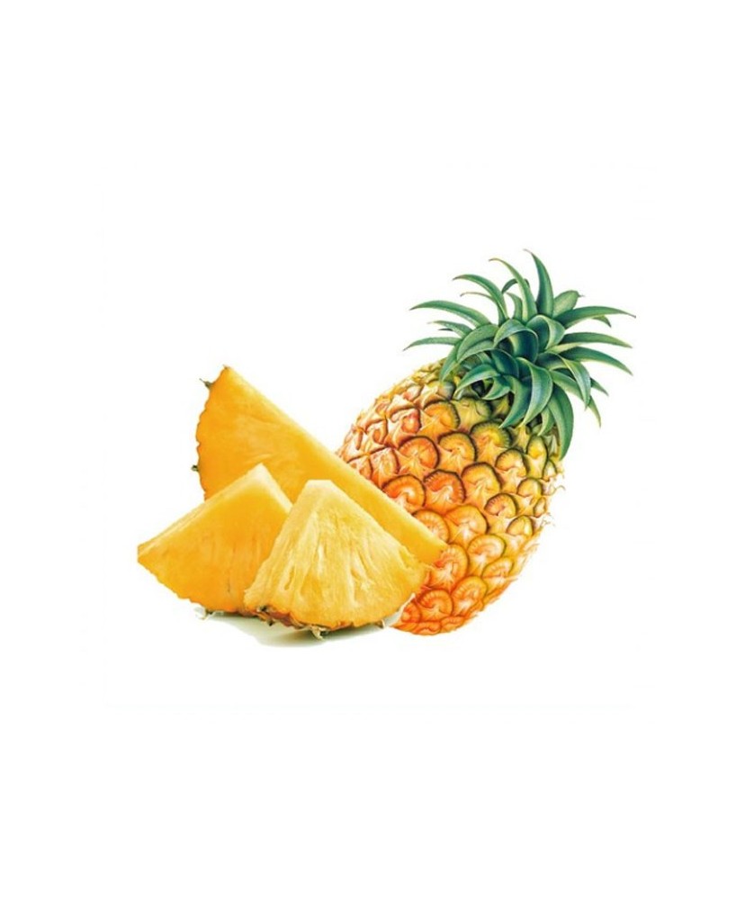 Ocet s ananas dužinou a mátou