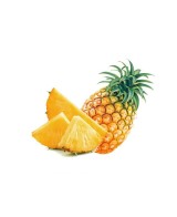 Ocet s ananas dužinou a mátou