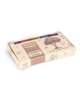 Karamelky ovocné v krabičce 140g