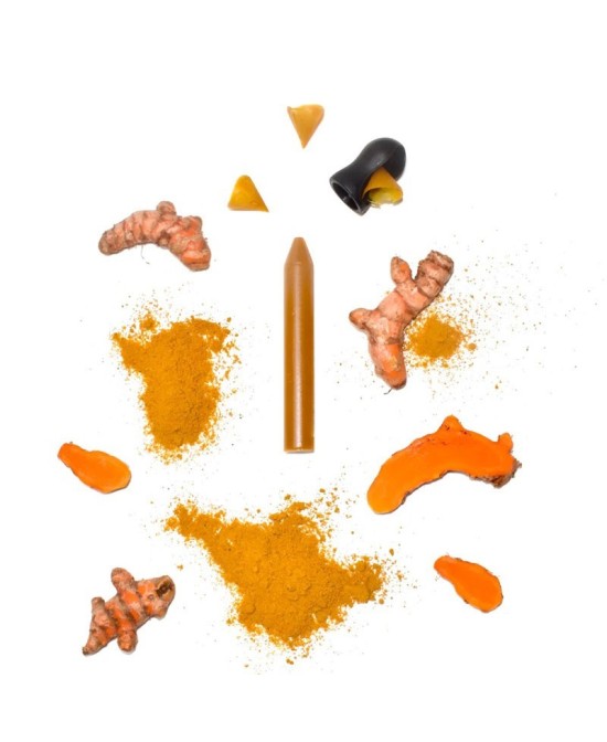 Samostatná kořenící tužka - Kari a kurkuma
