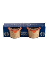 Mušle Sv. Jakuba do trouby na 5min