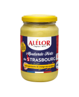 Štrasburská silná hořčice - 350g