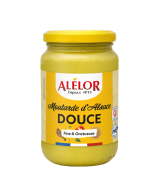 Alsaská jemná hořčice - 350g