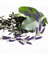 Bio levandulový zelený čaj Bio levandulový zelený čaj