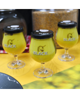 Pivní hořčice Black Galopin Unicorn - 170g