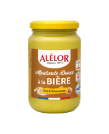 Jemná pivní hořčice - 350g