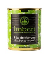 Pravá kaštanová pasta z Francie