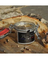 Vepřová paštika s cibulí