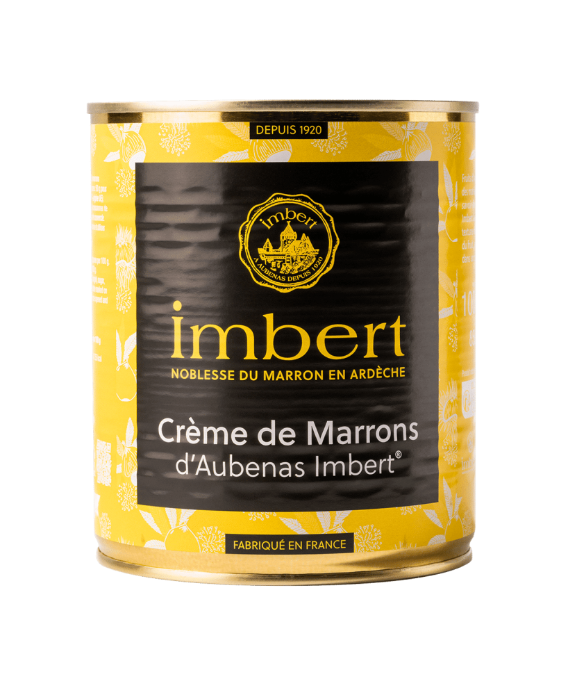 Pravý kaštanový krém z Francie 1000g