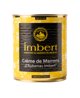 Pravý kaštanový krém z Francie 1000g