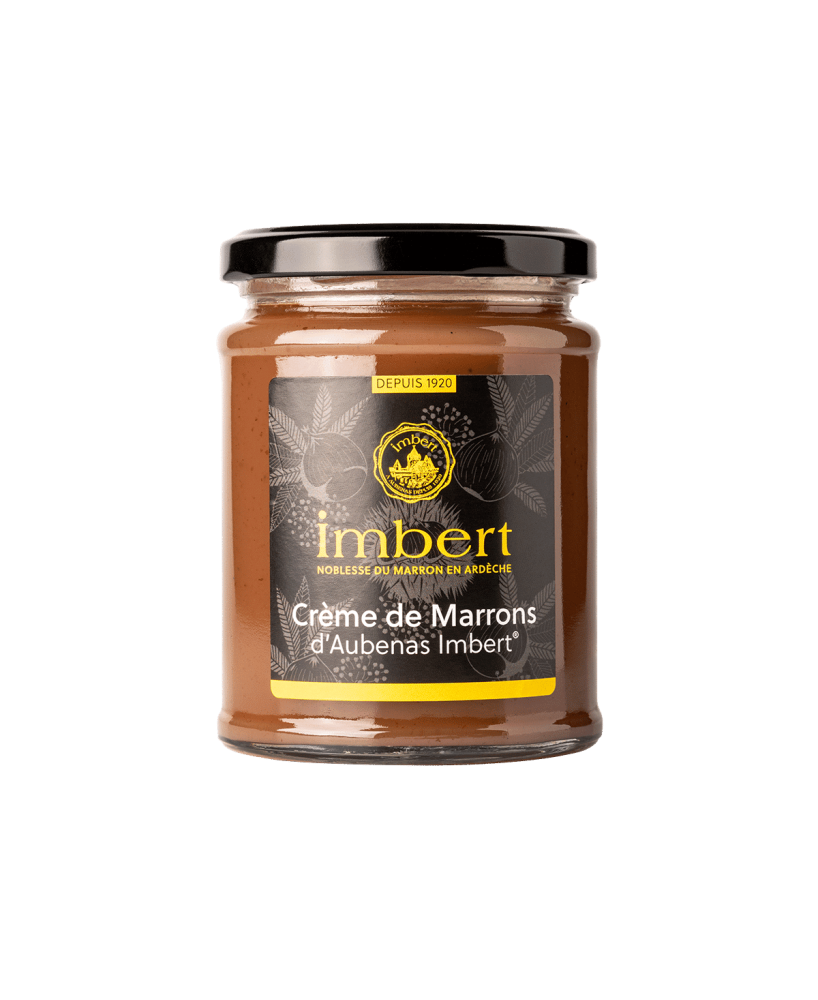 Pravý kaštanový krém z Francie 350g