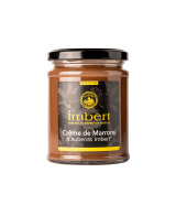 Pravý kaštanový krém z Francie 350g