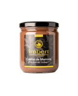 Pravý kaštanový krém z Francie 500g