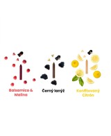 Gourmet sada - 3 tužky