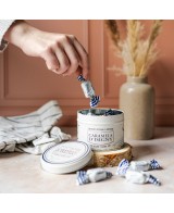 Karamelky plechovka 100g Francie - výběr Babičky Chantal