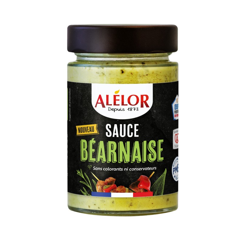 Bearnaiská omáčka - 170g