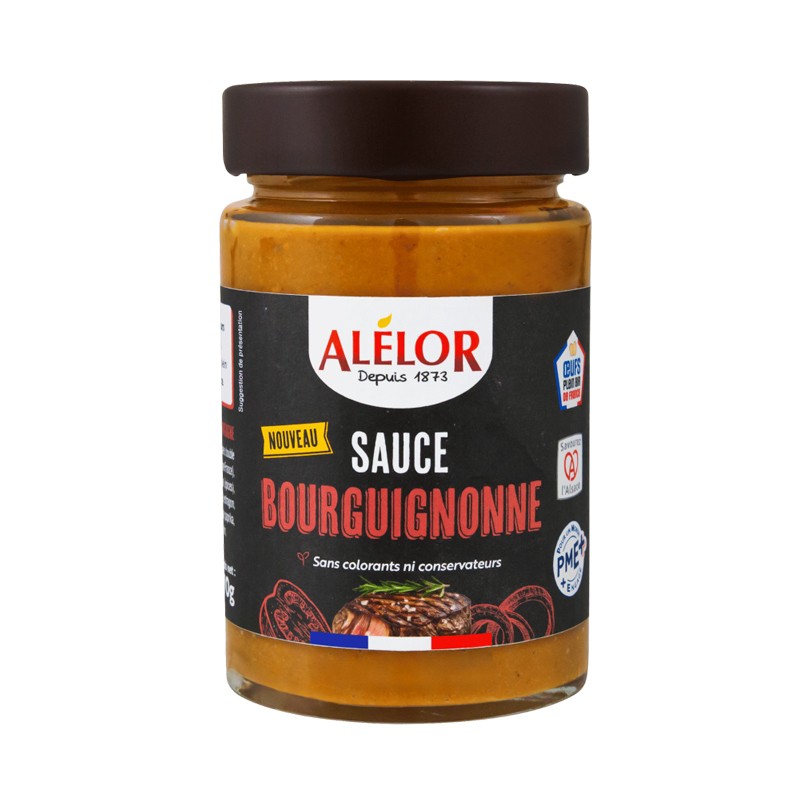 Burgundská omáčka - 170g