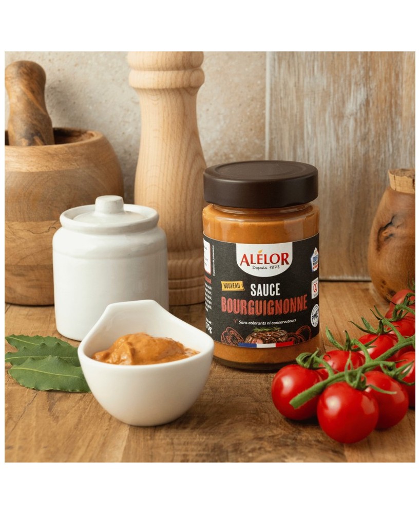 Burgundská omáčka - 170g