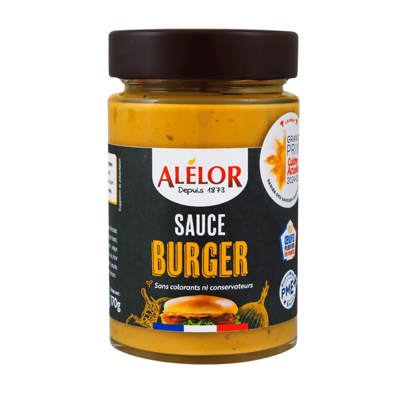 Burger omáčka - 170g