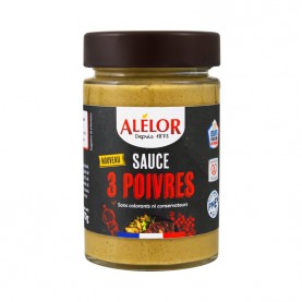 Tři pepře omáčka - 170g