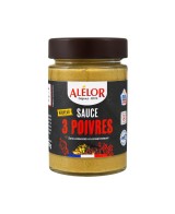 Tři pepře omáčka - 170g