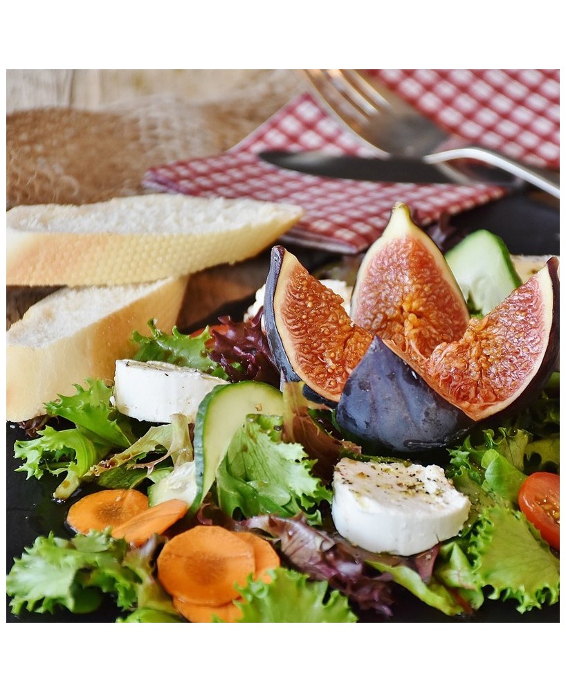 Dresink s medvědím česnekem z Francie - Výběr od babičky Chantal