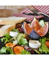 Dresink s medvědím česnekem z Francie - Výběr od babičky Chantal