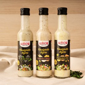 Vinaigrette s medvědím česnekem - 240ml