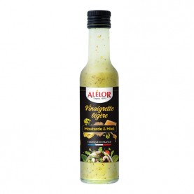 Vinaigrette s hořčicí a medem - 240ml