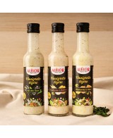 Vinaigrette s medvědím česnekem - 240ml