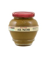 Hořčice černý česnek - 200g