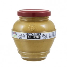 Majonéza černý česnek - 180g