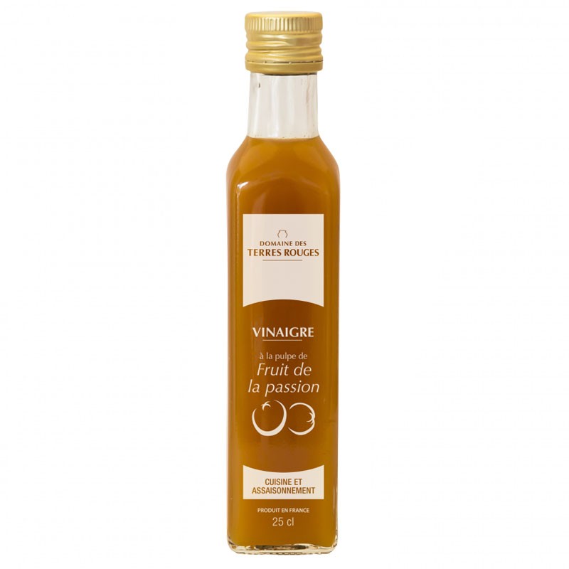 Ocet s mučenkou - 250ml Ocet s mučenkou - 250ml