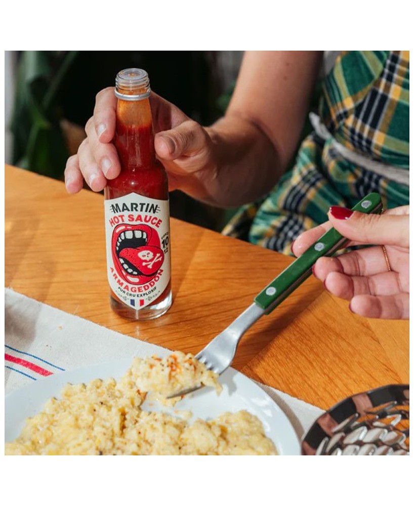 ARMAGEDDON - pálivá omáčka - 100g