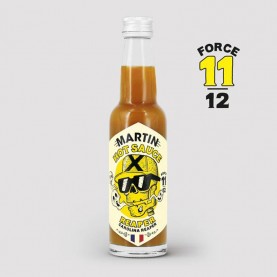 CAROLINA REAPER - pálivá omáčka - 100g