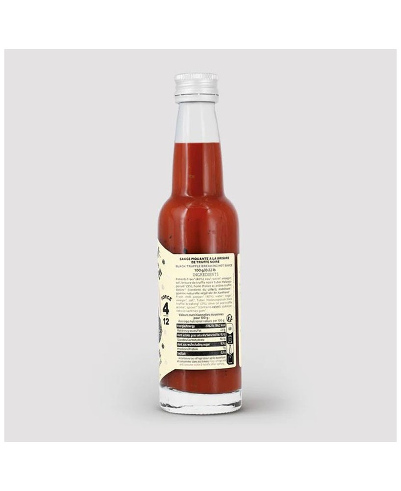 LANÝŽOVÁ - pálivá omáčka - 100g